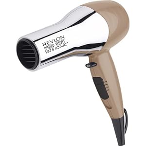 Revlon Amber Waves 1,875-watt Ion Dryer