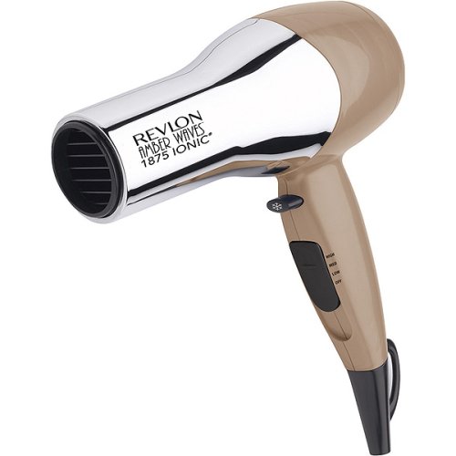 Revlon Amber Waves 1 875 watt Ion Dryer