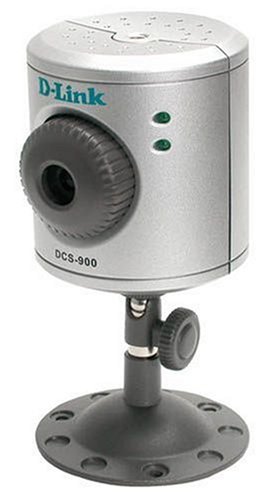 Childrens Toyshop  Electronics : D-Link DCS 950G - Network camera - colour - 802.11g