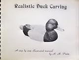 Realistic Duck Carving: A Step By Step Illustrated Manual