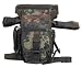 Sports : H&uuml;fttasche Hip Bag SECURITY flecktarn