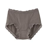 (グンゼ)GUNZE Tuche(トゥシェ) HIP PARADE きちんと骨盤 レギュラーショーツ TV0168 RN ノ-ブルブラウ M