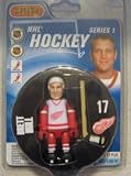 Brett Hull NHL Hockey Puck FigureIMAGE