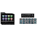 8.3 INCH MOTORIZED LCD Soundstream VIR-8310NRB iPod Ready Navigation Ready CD / DVD / MP3 / DivX / MP4 Player / Car Receiver with Built-in Bluetooth and USB Port