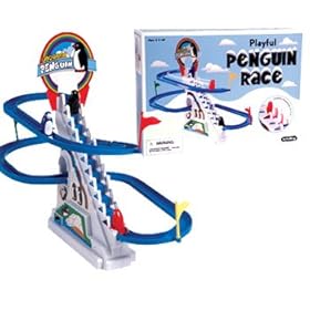 Penguin Race