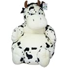 Childrens Plush Cow Chair