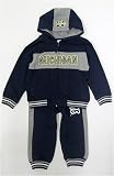 Michigan Wolverines Triumph Toddler Hoodie Pants Set