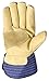 Men's Heavy Duty Winter Work Gloves, 100-gram Insulation, Safety Cuff, X-Large (Wells Lamont 5235XL)