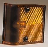 Side Marker Combo Amber Low Profile