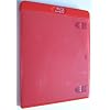 20 St�ck Kronenberg24 Blu Ray H�llen 11mm rot