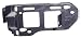 Light - Headlight Bracket For: 1995-1996-1997-1998 Chevy/GMC Monte Carlo Complete New Aftermarket OEM Replacement