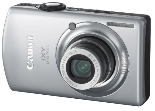 Canon デジタルカメラ IXY DIGITAL (イクシ) 920 IS シルバー   IXYD920IS(SL)　