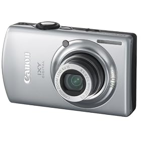 Canon �f�W�^���J���� IXY DIGITAL (�C�N�V) 920 IS �V���o�[   IXYD920IS(SL)