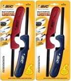 BiC Multi-Purpose Lighter - 4 Lighter Value Pack
