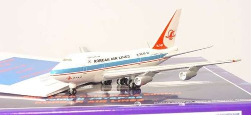 1/500 B747SP 大韓航空 WIngs500 (511988)