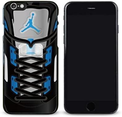 TanOnline Shoe Showcase Jordan image Custom iPhone 6 Plus 5.5 Inch Individualized Hard Case