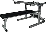 Valor Athletics Inc. BF - 46 Lever Bench with Decline / Sit - Up Position