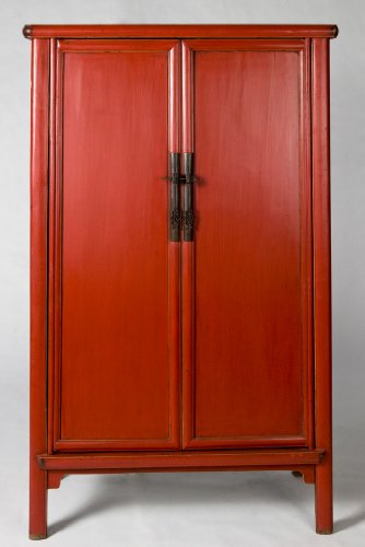 CN1065Y-Antique Chinese Wedding Cabinet Armoire, circa 1830, Shanxi Province China, Cypress (Sibo),