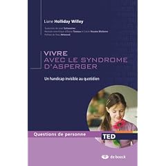Vivre avec le syndrome d'Asperger; un handicap invisible au quotidien