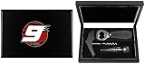 #9 Kasey Kahne 3-Piece Bar Set - Black Finish by Bergamot