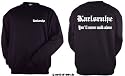 KARLSRUHE ULTRAS/FANS SWEATSHIRT S-XXL