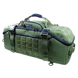 Maxpedition Doppelduffel Adventure Bag, Green