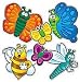 ACCENT PUNCH-OUTS BEES BUGS &