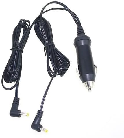 Generic Compatible Replacement Car Adapter for Philips AY5808 37 Dual DVD Player Auto Power Cord Charger