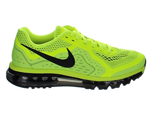 Nike Air Max+ 2014 Volt - Black - Barely Volt - White