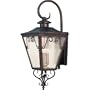Maxim Lighting 30155CDOI 3 Light Cordoba Outdoor Sconce, Oil