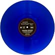 Rane Serato Scratch LIVE - Second Edition Control Vinyl Record Blue