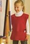 Childrens's Smock Apron - Double Sided (closeout) (Style# 2093)