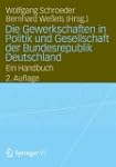 Handbuch Gewerkschaften in Deutschland