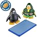 Disney Club Penguin 2'' Mix 'N Match Figure Pack -- Ranger and Ninja