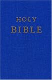 The New Revised Standard Version Pew Bible: With the Apocrypha