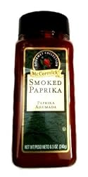 McCormick Smoked Paprika (Paprika Ahumada), 8.5 oz Size