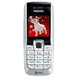 Nokia 2610 Prepaid GoPhone (AT&T) with $35 Airtime Included