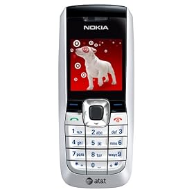 Nokia 2610 Prepaid GoPhone (AT&T) with $35 Airtime Included