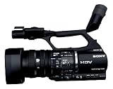 Sony HDR-FX1000E (Black) High Definition Camcorder