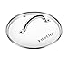 Genuine Instant Pot Tempered Glass Lid, 9 in. (23 cm), 6 Quart, Clear