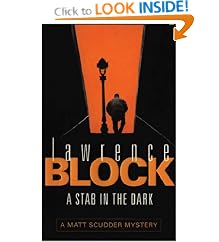 A Stab In The Dark (Matt Scudder Mystery)