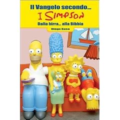 Il Vangelo secondo... I Simpson. Dalla birra... alla Bibbia (Ridere fa buon sangue)