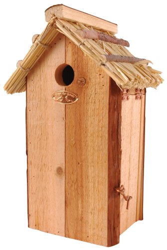 Esschert Design Thatched Roof - Large