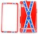 Motorola Droid A855 Rebel Flag Hard Case/Cover/Faceplate/Snap On/Housing/Protector