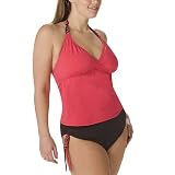 Merona Plus Red/Bittersweet Swim Group