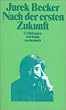Nach der ersten Zukunft: Erz�hlungen (suhrkamp taschenbuch)