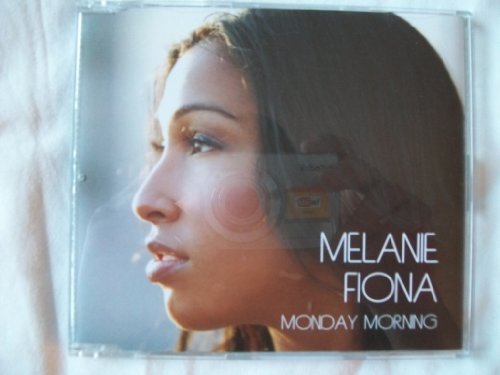 Produkt-Bild: MELANIE FIONA Monday Morning CD promo