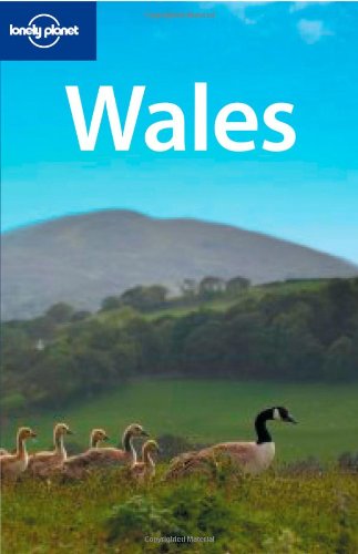 Lonely Planet Wales (Country Guide)