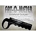 Figure Finder Fat-O-Meter Plastic Skinfold Caliper