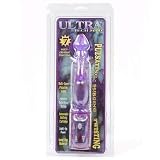 Golden Triangle Ultra Tech 5000 Massager, Purple